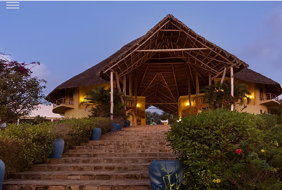 Gold Zanzibar